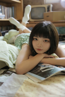 一个人